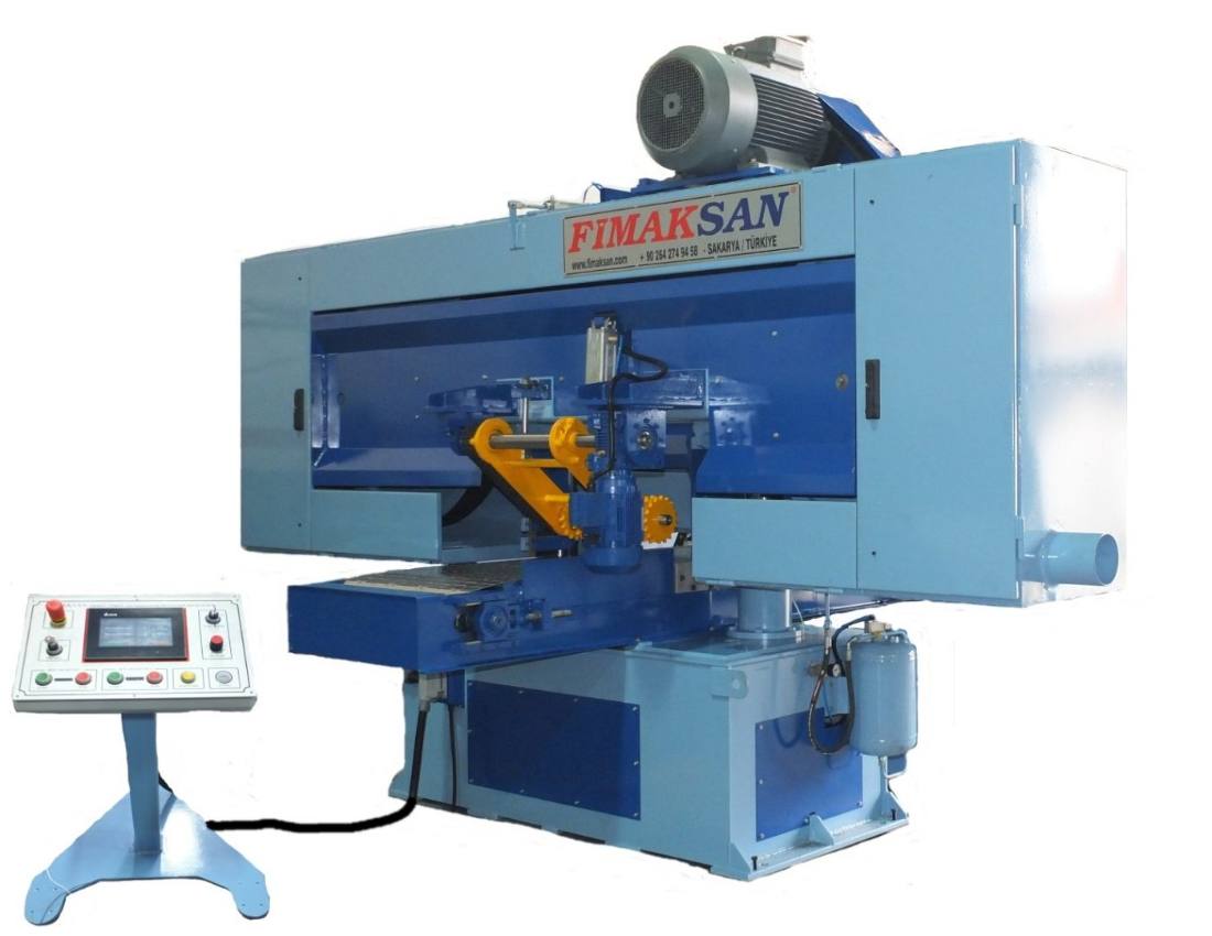 Horizontal Resaw β 1 Head β Hydraulic