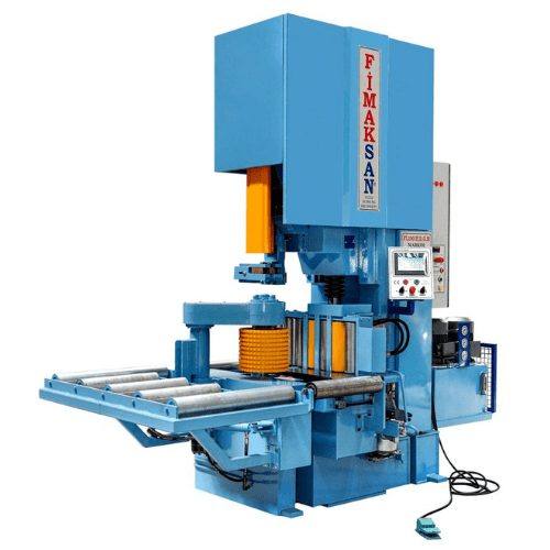 FI.100 Hydraulic Vertical Resaw