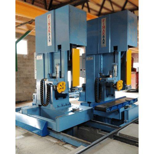 FI.140 / HDG-T Tandem Bandsaw (Dual Cut) Bandmill