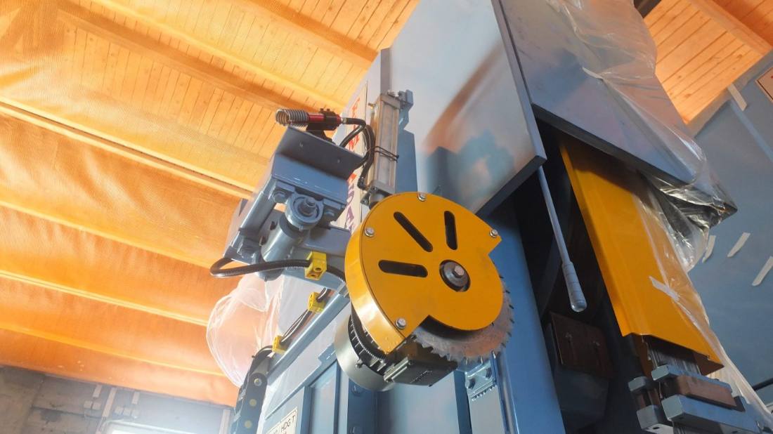 Log Cleaning Disk