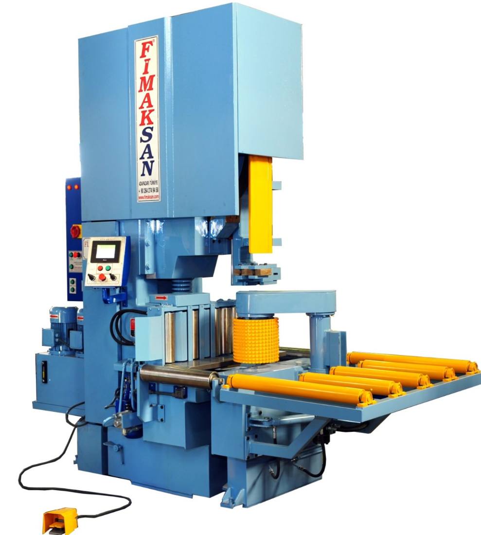 Resaw β Hydraulic β Vertical