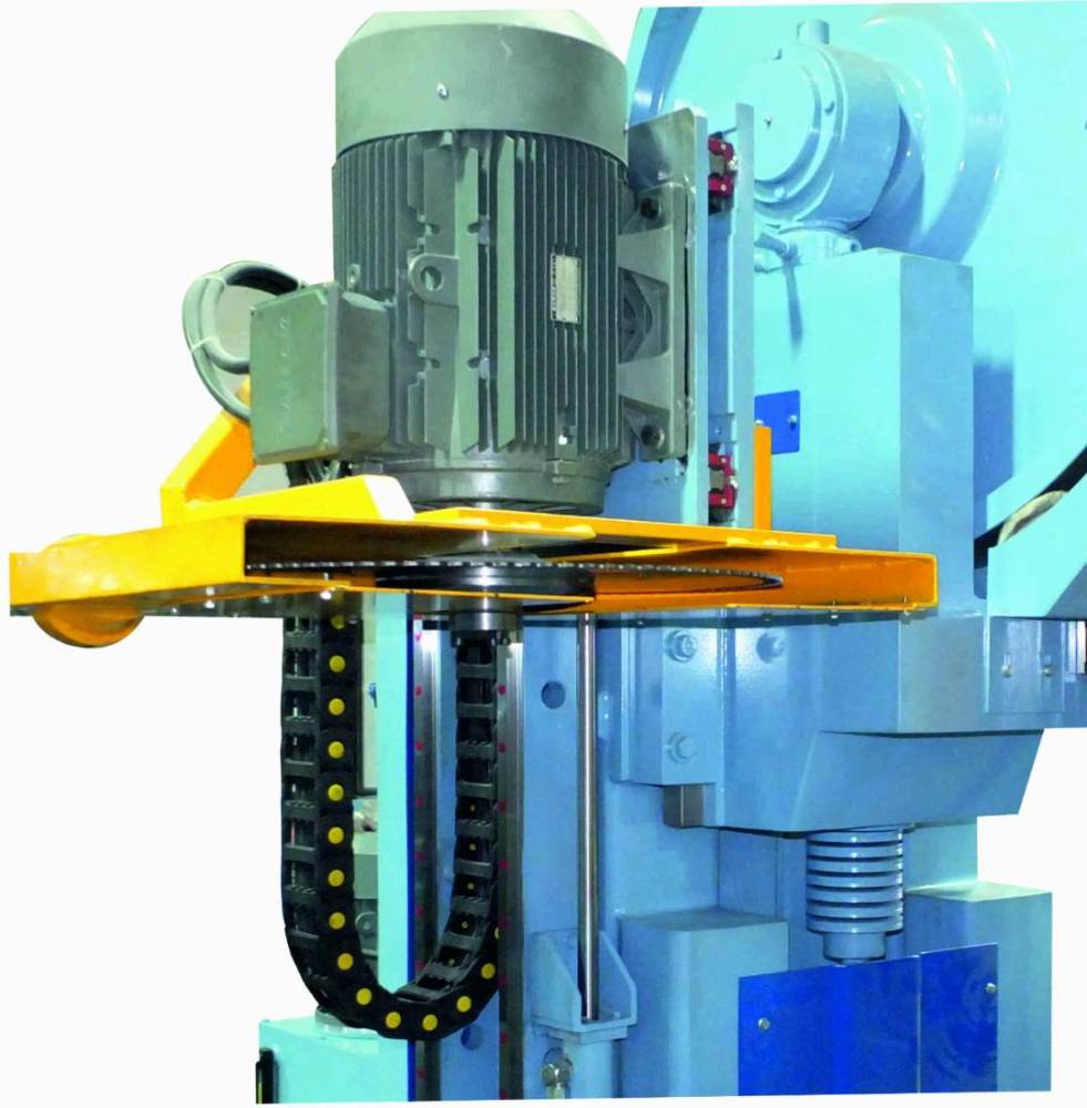 Horizontal Edger β Splitter