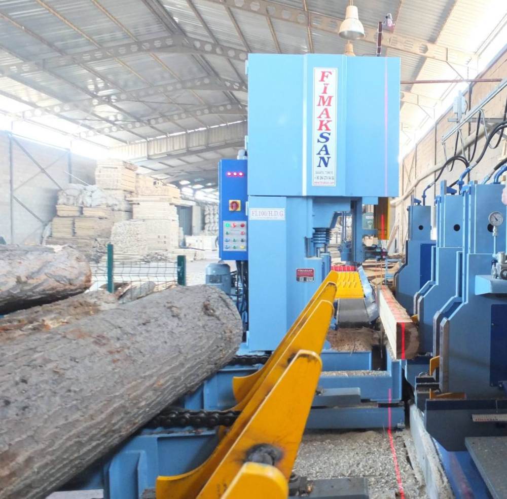 Sawmill Machinery