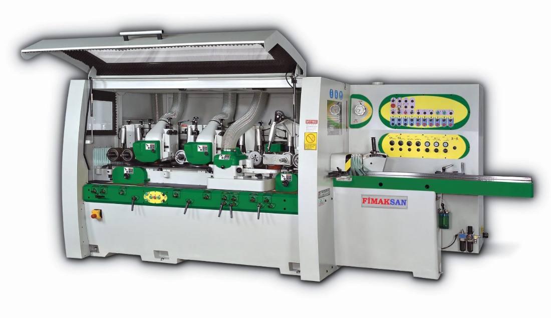 FM-623C Profile Machine