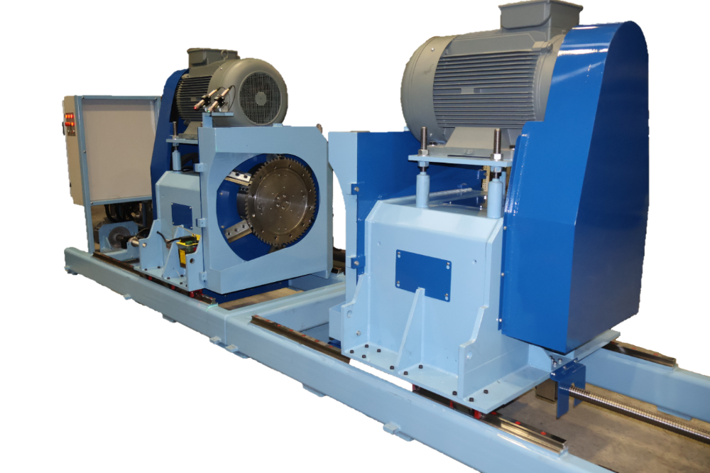 Twin Canter β Log Slab Chipper