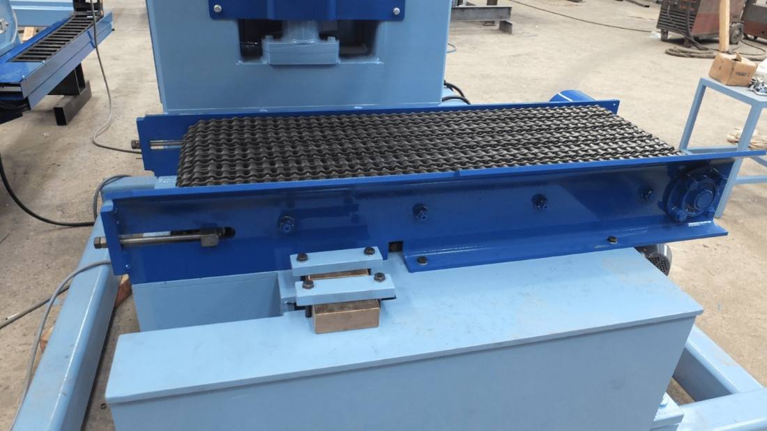FI.120 HDG Band Saw – Vertical -Hydraulic – Band Mill