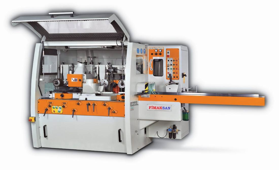 FM-423A Profile Machine